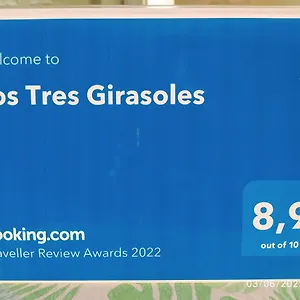 Tres Girasoles Apartamento