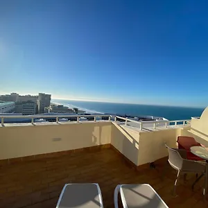 Atico Loft Playa Victoria Apartamento