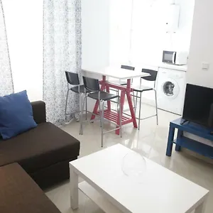 Fantástico Piso, Junto Al Teatro Falla Y A La Playa Apartamento