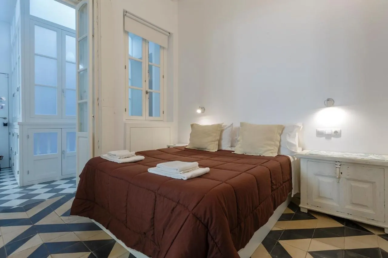 La Pepa1812 By Cadiz4Rentals Apartment Cadiz