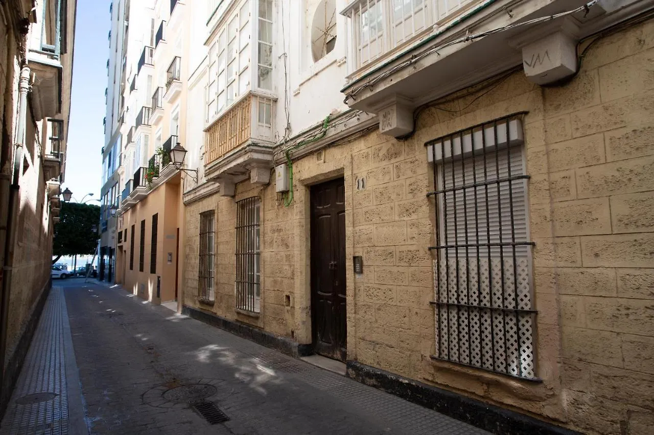 La Pepa1812 By Cadiz4Rentals Apartment Cadiz